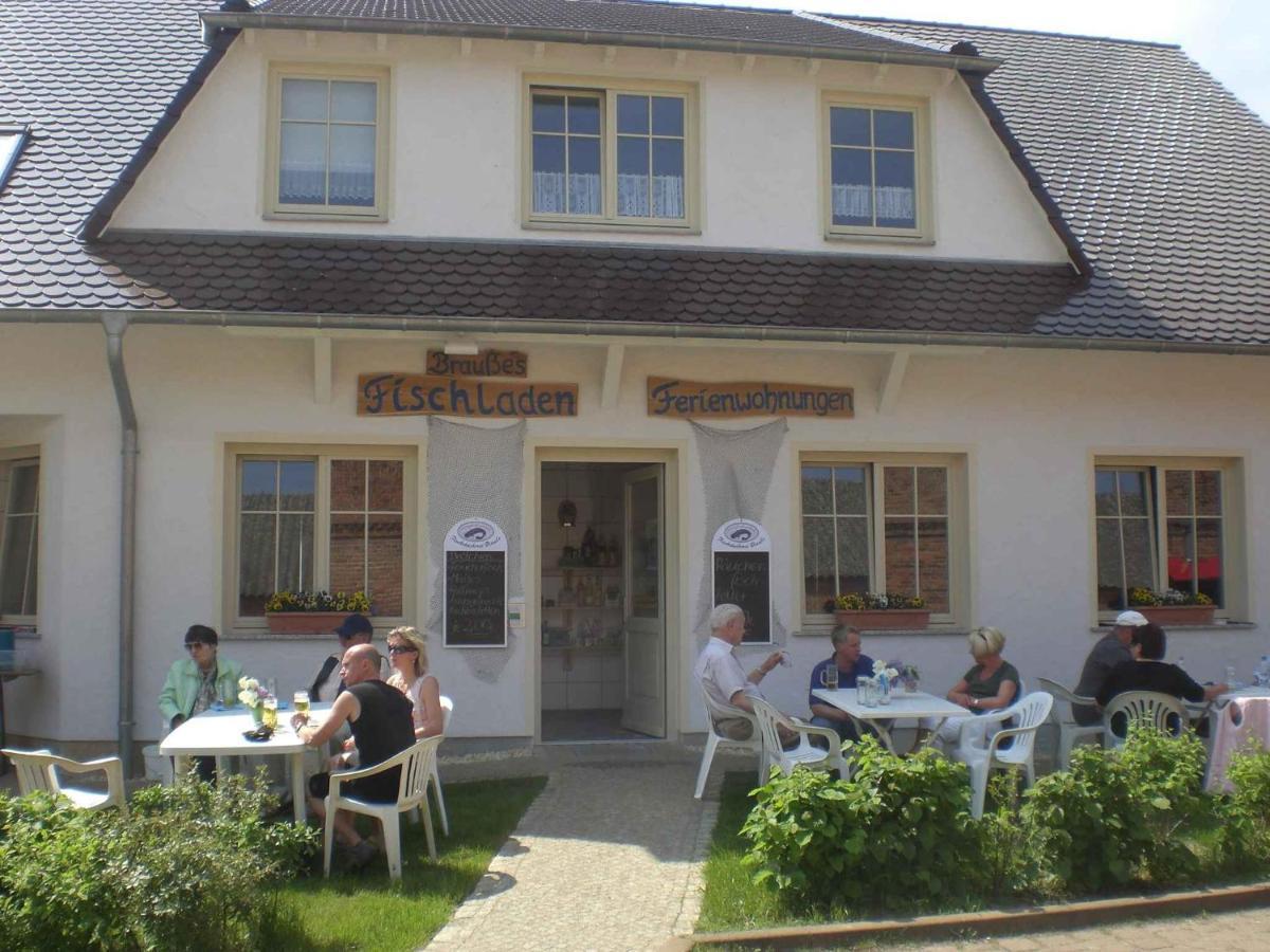 Apartments In Trebbin 26568 Buitenkant foto