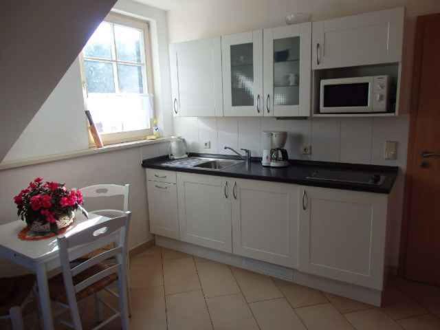 Apartments In Trebbin 26568 Buitenkant foto