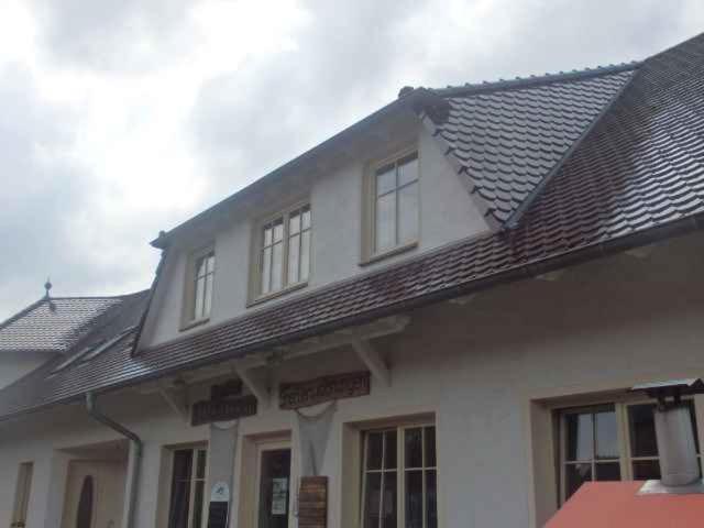 Apartments In Trebbin 26568 Buitenkant foto