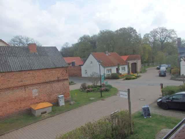 Apartments In Trebbin 26568 Buitenkant foto