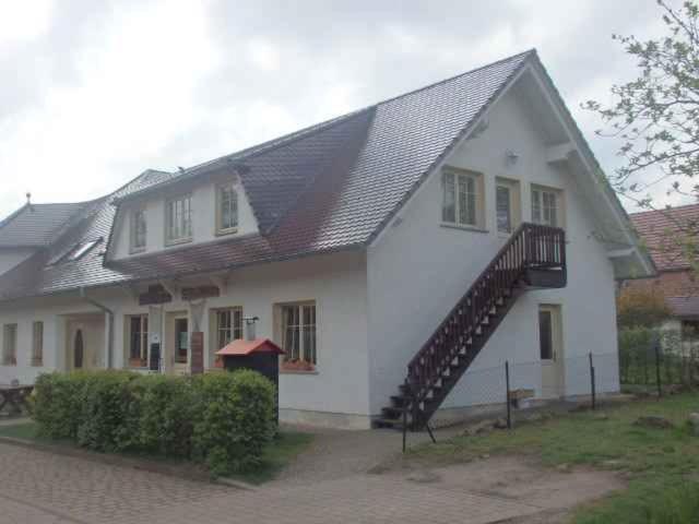 Apartments In Trebbin 26568 Buitenkant foto