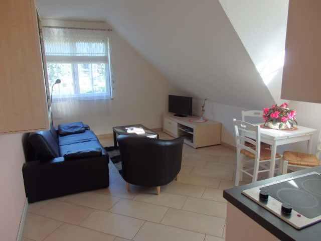 Apartments In Trebbin 26568 Buitenkant foto