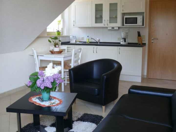 Apartments In Trebbin 26568 Buitenkant foto
